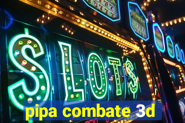 pipa combate 3d